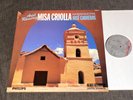 TAS: Philips 420 955-1 ed1 DIGITAL Jose Carreras: Ramirez: Misa Criolla. NM/NM-