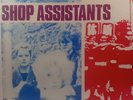 Shop Assistants – Safety Net   EX UK Import Vinyl LP44