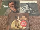Doc Watson LP Lot
