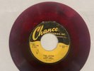 Rare 45 RPM - Rudy Green - The Letter - It’s You I Love - Chance 7” Red Vinyl