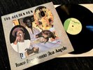 GOLDEN HEN TENOR SAW DON ANGELO 1985 UK  ROOTS REGGAE LP