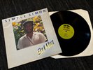 UK 85 DANCEHALL SIMPLE SIMON BAD MAN  ROOTS REGGAE LP