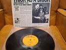 JETHRO TULL Thick As A Brick vinyl LP original 1972 Australian press rare