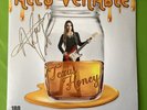 Signed Ally Venable - Texas Honey [ Vinyl LP]
