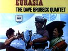 The Dave Brubeck Quartet - Jazz Impressions Of Eurasia LP (VG+/VG+) '