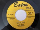 Blues/R&B Popcorn 45 - Ann Cole 
