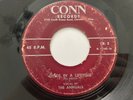 Rare Ohio Doo Wop 45 - The Annuals 