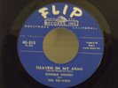 Donald Woods & the Vel-Aires,Flip 312,