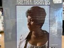 RARE SEALED   Aretha Franklin - ARETHA ARRIVES LP   1967 ATLANTIC SD8150 STEREO