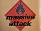 Massive Attack – Blue Lines LP Album vinyl record 2016 180gram reissue NEW