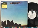 EAGLES Self Titled * RARE PROMO HYPE STICKER* Asylum SD-5054 VG+ Vinyl LP