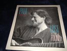 Paul Overstreet Lost and Found LP Vinyl 1986