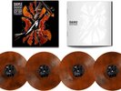 Metallica S&M2 (4 LP box set - Marbled Orange Coloured Vinyl) NEW SEALED