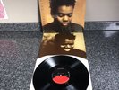 LP VINYL TRACY CHAPMAN SELF TITLED ALBUM 1988 UK 1ST PRESS IN SHRINK NM/EX