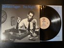 Donald Fagen – The Nightfly Vinyl LP - 1982 - Warner Bros. 9 23696-1 - VG+/VG+