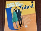 Marvin Gaye & Tammi Terrell - United Vinyl Record 1967 Soul R&B Rare