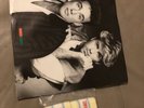Wham Last Christmas / Blue Vinyl Single 1985 & Vintage George Michael Sweatbands