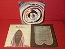 ISAAC HAYES BLACK MOSES 1ST PRESS 1A + DIE CUT POSTER + THE ISSAC HAYES MOVEMENT