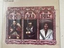WILLIE COLON HECTOR LAVOE THE GOOD THE BAD THE UGLY  ORIGINAL SALSA RÉCORD LP