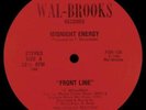 Midnight Energy Front Line/Saving All My Love (Vinyl) 12