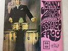 JOHNNY ZAMOT INTRODUCES THE BOOGALOO FROG GUAGUANCO VENEZUELA PRESSING RECORD LP