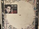 THE CURE Just Like Heaven FRENCH 12” USED RARE STICKER ROBERT SMITH 1987 GOTHIC