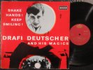 DRAFI DEUTSCHER Shake Hands  Keep Smiling / LP Germany 1964 DECCA SLK 16304-P