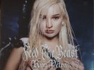 KIM PETRAS - FEED THE BEAST - TARGET EXCLUSIVE YELLOW VINYL GATEFOLD SEALED