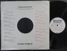 INFORMATIONSPLATTE Okt. 1970 UFO, PAOLA/ PROMO LP Germany 1970 TELEFUNKEN MU 150