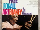 Art Blakey Free For All Blue Note 4170 Original Mono RVG DG Ear EXC+