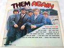 Them Again Van Morrison Parrot PA61008 MONO Bell Sound Rock Garage VG