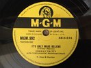 rock and roll 78 rpm records