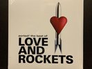 Love And Rockets, Sorted  The Best Of, 2011 1st US Pressing Vinyl 2 LP SEALED