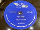 TITUS TURNER-WING 90033-BIG JOHN/SWEET AND LOW=NEW YORK BLUES R&B 78 EXC+