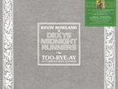 Rowland Dexys Midnight Runners TOO-RYE-AY  4LP Box Set Vinyl