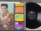 Elvis Presley Lp RARE STEREO RED SPOT BLUE HAWAII