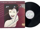 Duran Duran RIO Vinyl LP 1982 Capitol Records ST-12211 w/Lyric Sleeve NM/VG+