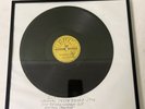 Elvis Presley Vinyl Sun Record read
