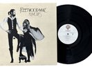FLEETWOOD MAC Rumours WARNER BROS LP textured cover with insert EX/VG+