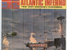 THUNDERBIRDS*ATLANTIC INFERNO EP*T V PROGRAMME*CENTURY 21 LABEL*BARRY GRAY*