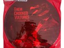 Them Crooked Vultures Mind Eraser RSD 10” Picture Disc Vinyl QOTSA Foo Fighters