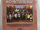 We Are The World USA For Africa Original 1985 Vinyl LP Record Album USA 40043 EX