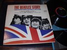 THE BEATLES : THE BEATLES' STORY (GATEFOLD) (TBO-2222) - RARITIES