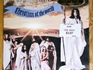 TOMMY JAMES Christian Of The World FACTORY SEALED 1ST PRESSING with HYPE STICKER