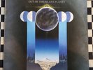 Out Of The Silent Planet 2xLP by King's X 180 gram vinyl 2017 VG+ 3984-15380-1