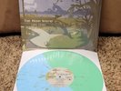 The Hush Sound Vinyl Like Vines Blue Green Sky Grass Split Splatter LP