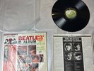BEATLES SECOND ALBUM APPLE EAS70101 JAPAN OBI VINYL LP