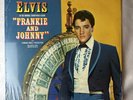 ELVIS Presley Frankie & Johnny SOUNDTRACK Vinyl LP 1977 APL1-2559 *SEALED*