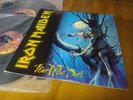Iron Maiden - Fear Of The Dark  double vinyl Lp Venezuela 1992 Rodven