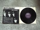 RARE-(CANADA) CAPITOL RECORDS ST 6051-BEATLEMANIA WITH THE BEATLES-LP-NICE